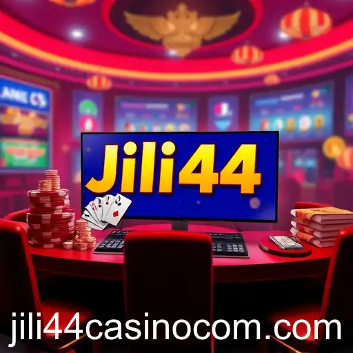 Digital Evolution: Jili44 Casino's Impact on Online Gaming