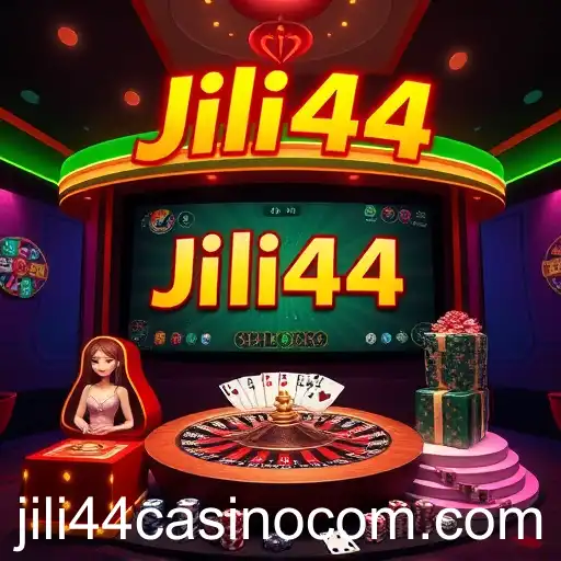 Rise of Online Gaming: The Jili44 Phenomenon