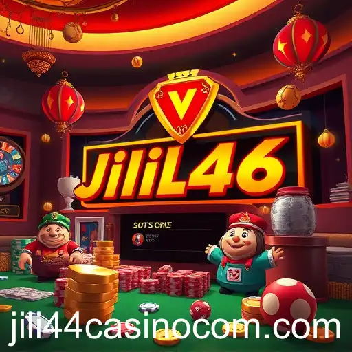 Jili44: The Rise of Online Gaming Platforms