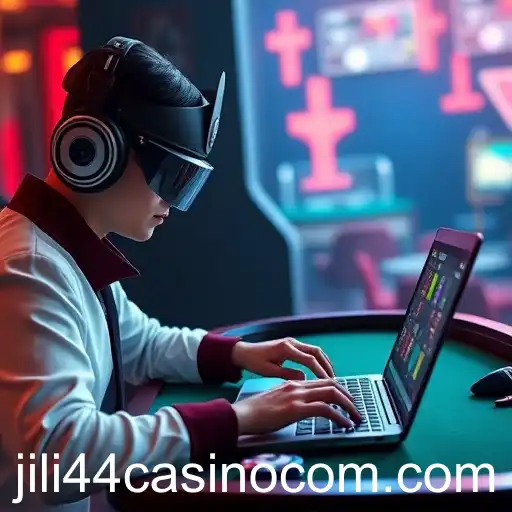 The Rise of Online Casinos in the Digital Era