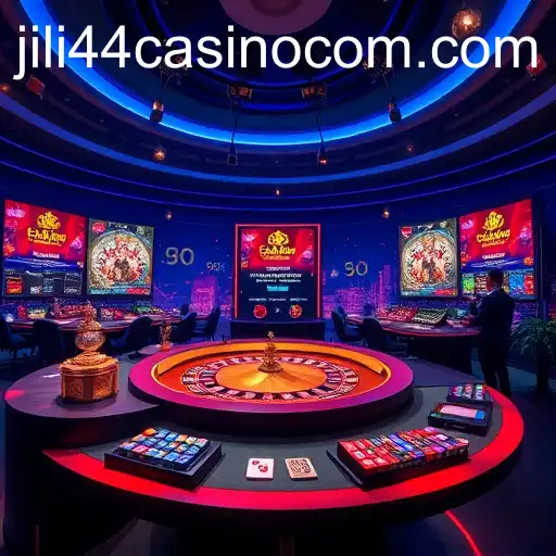 The Rise and Influence of Jili44 Casino in Online Gaming