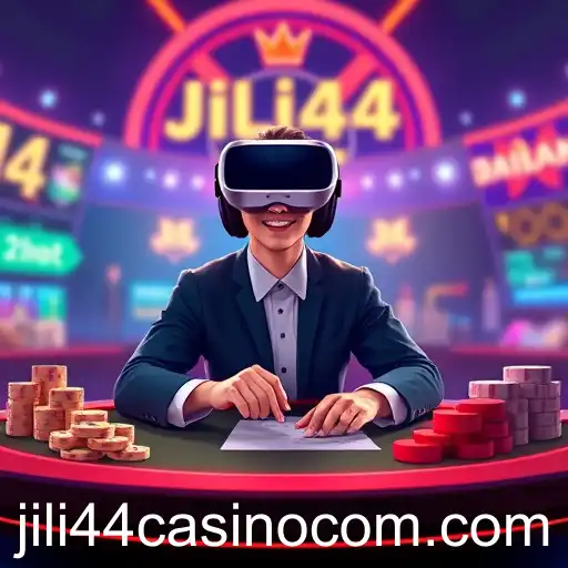Rise and Influence of Jili44 Casino in Online Gaming
