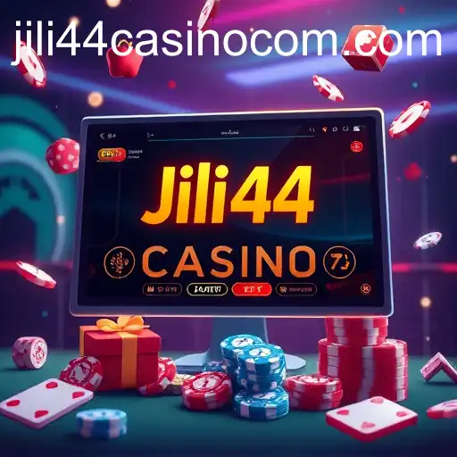 Jili44 Casino's Digital Revolution in Gaming