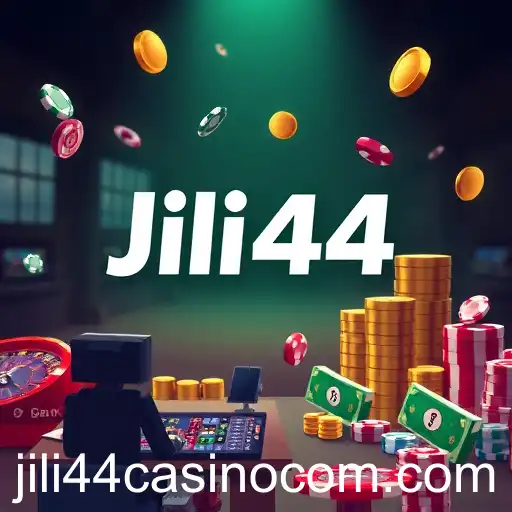 The Rise and Influence of Jili44 Casino in Online Gaming