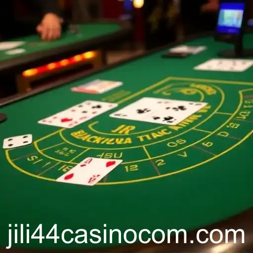 The Rise of Online Gaming: Jili44 Casino in Focus