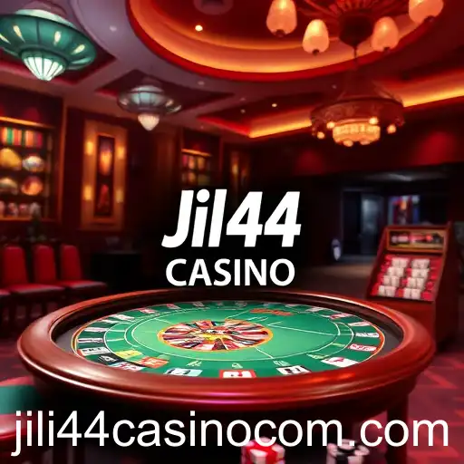 The Rise of Jili44 Casino in Digital Gaming