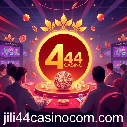 The Rise of Jili44 Casino in the Digital Gaming Arena