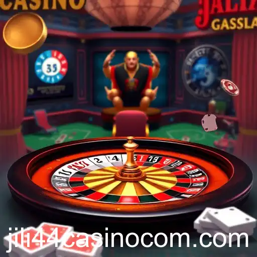 Exploring the Thrilling World of Table Games at Jili44 Casino